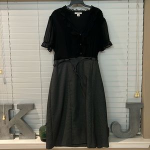 Dressbarn Dress, Size 16, No Damage